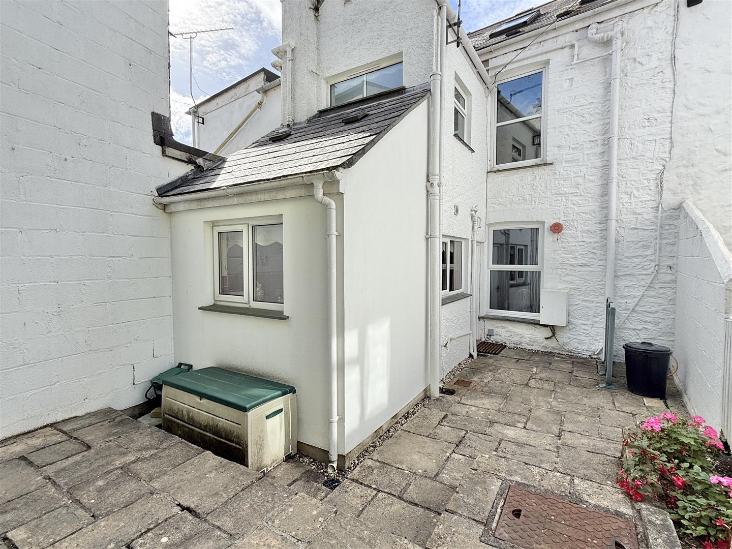 Pitick Terrace, Flushing, Falmouth